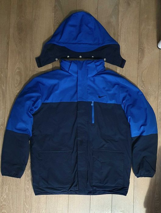Vitage Nike яке 2 в 1 (L)