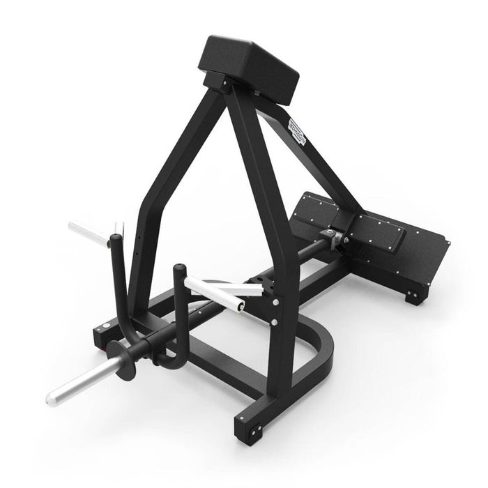 Technogym Pure Strength T Bar spate ramat nou