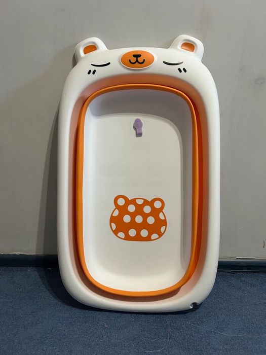 складная ванночка для детей