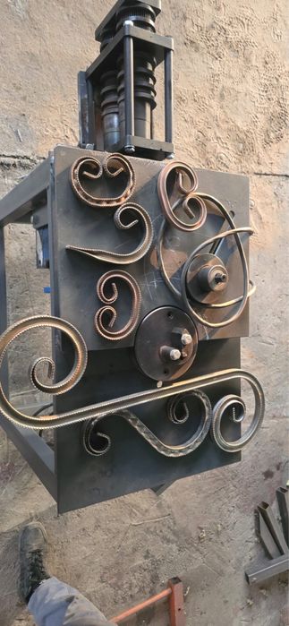 Станок для ковки