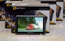 Gps SERIOUX 4.3 inch -program si harti auto si camion-vandut zadi.ro