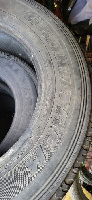 Продам комплект резины