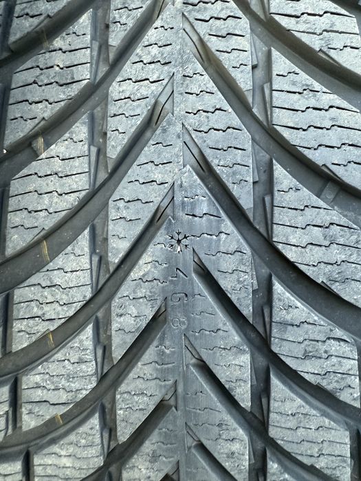 Зимни гуми 275 45 20 Nokian Dod 1723