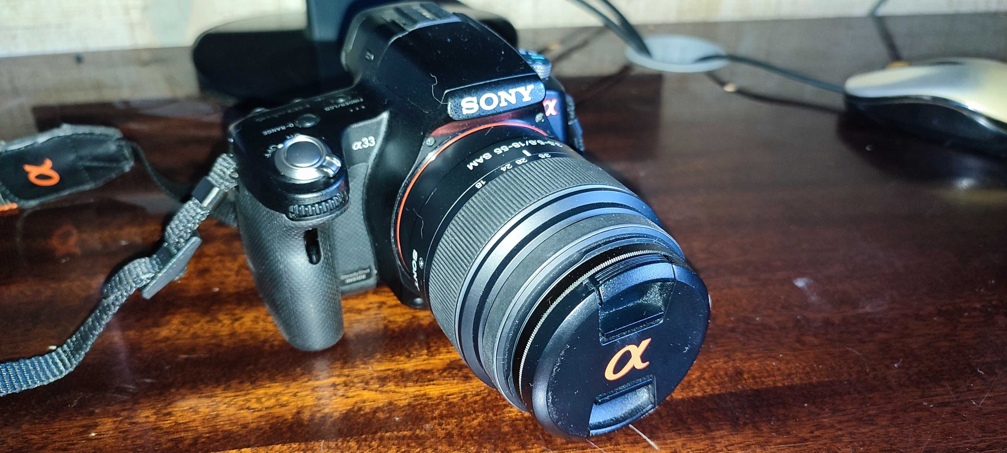 Фотоаппарат Sony a33