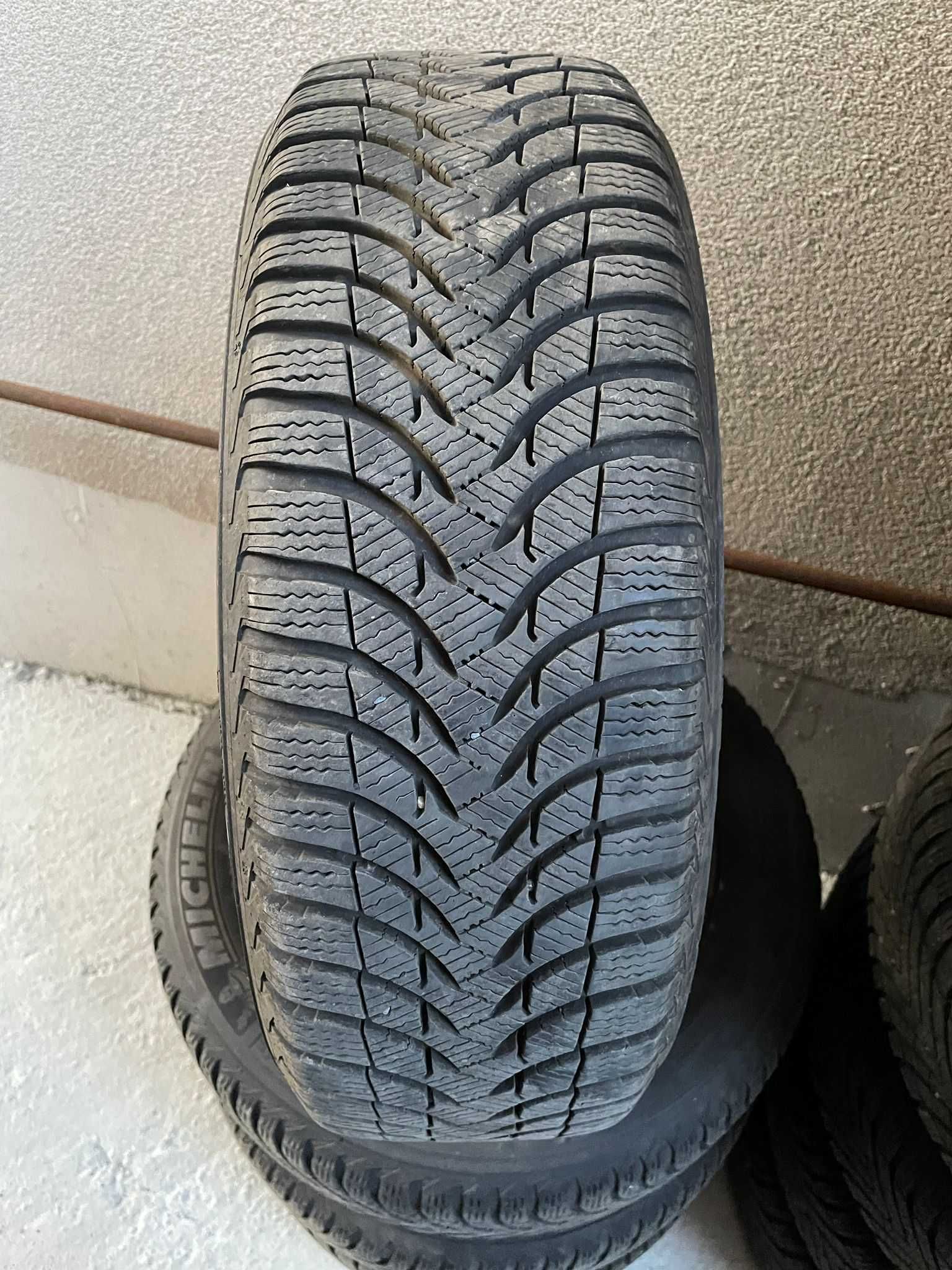 Jante si cauciucuri Iarna/Vara, Dacia, Nissan, Renault
