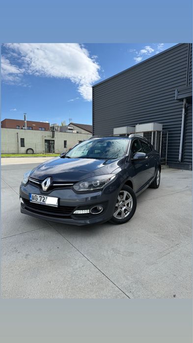 Renault Megane - EURO 6