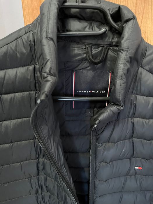 Промо! Tommy Hilfiger Down Jacket S
