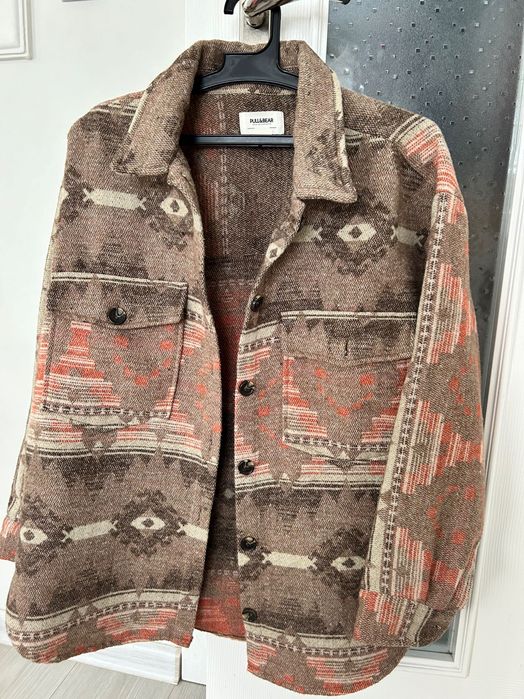 Мека връхна риза