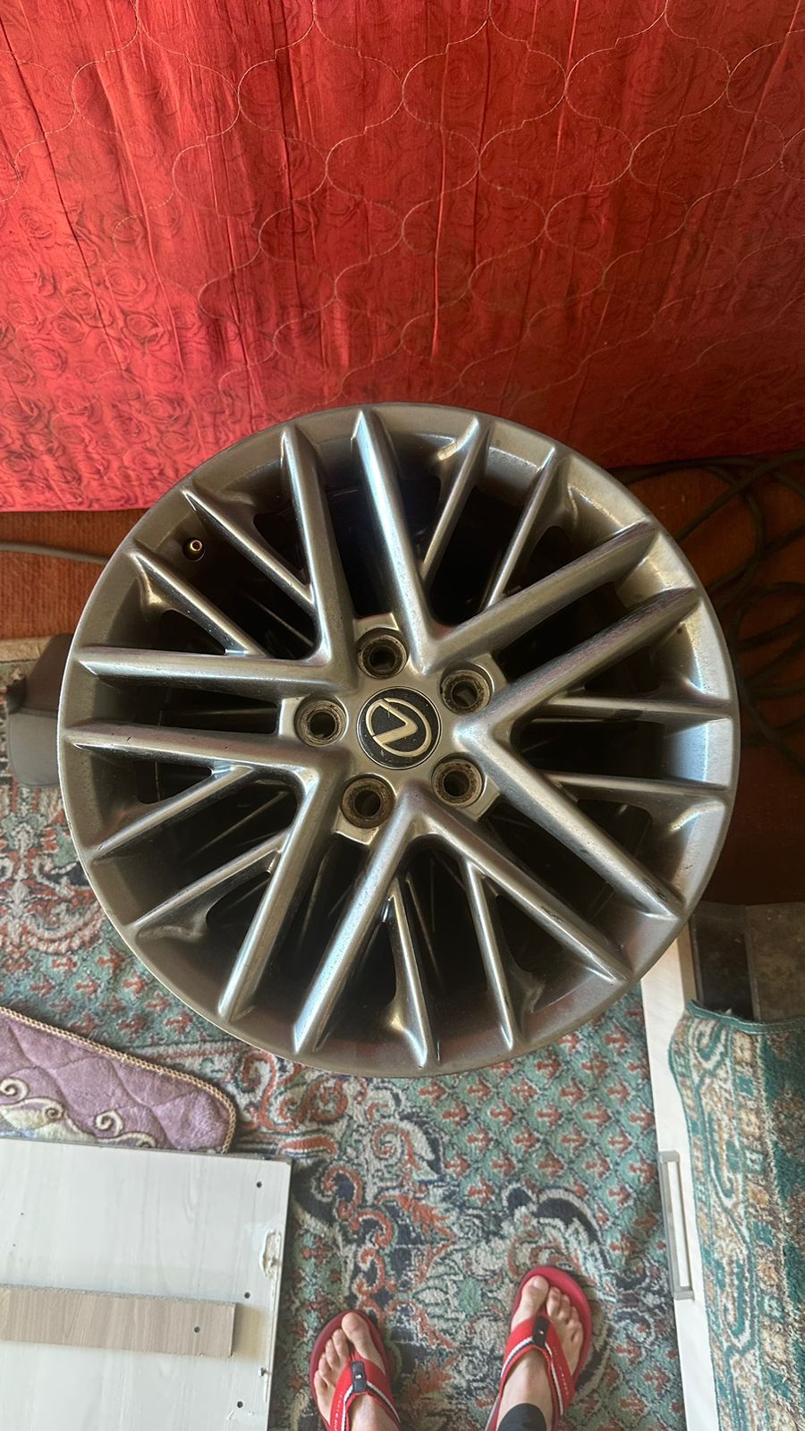 Продам Диски на камри 55
