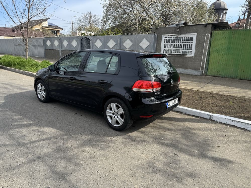 Vw golf 6 1.6 Mpi