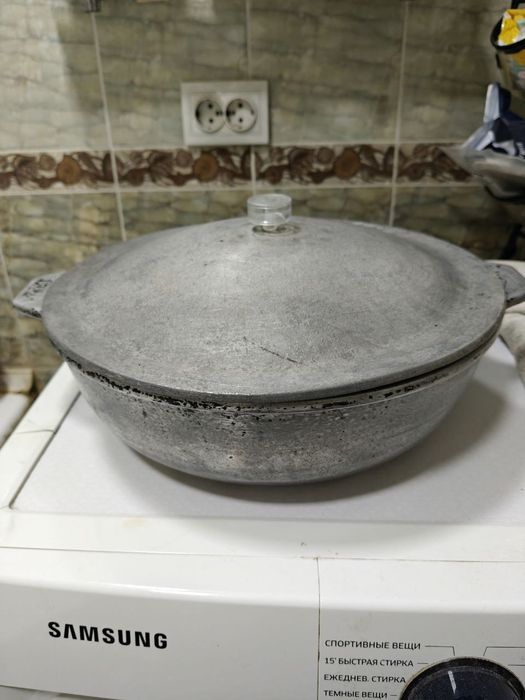 Советская Жаровня 4л