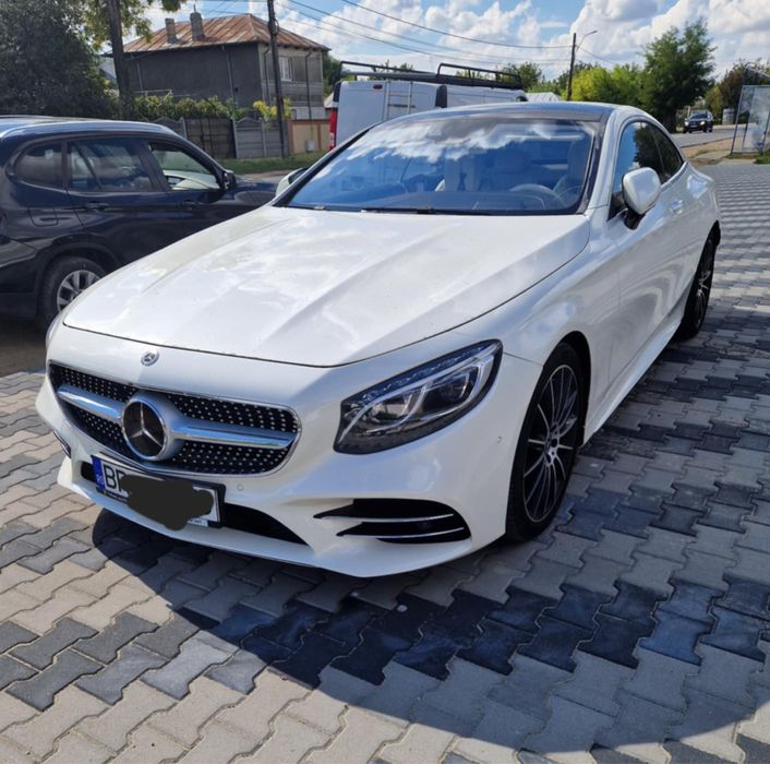 Mercedes benz 450 coupe 4MATIC | designo | NIGHT VISION| full amg|
