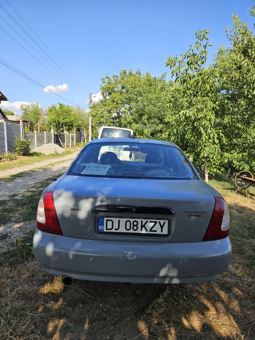 Nubira Daewoo 1.6