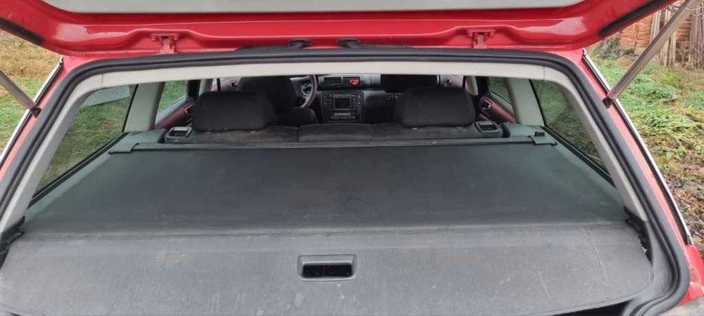 passat b5 na 4asti