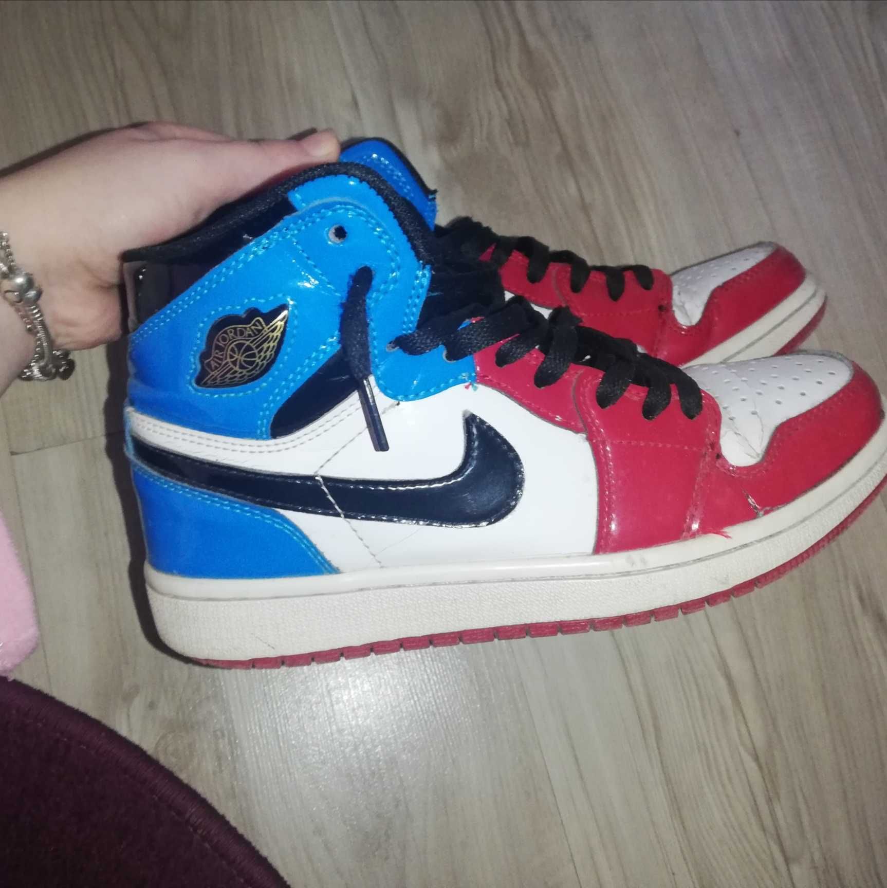 Air jordan 1 Fearless