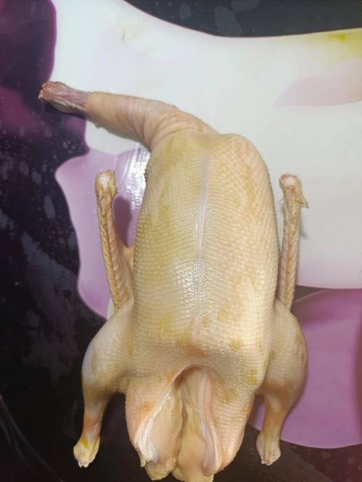 Продам мясо гуся