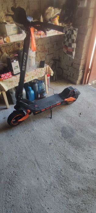 Trotineta Kukirin G3