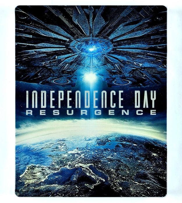 Блу Рей филми Steelbook Blu Ray (Метална кутия)