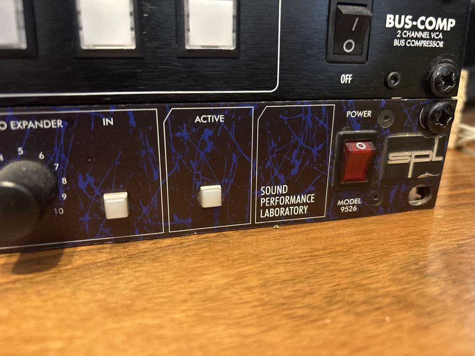 SPL Vitalizer Stereo Mk2 9526