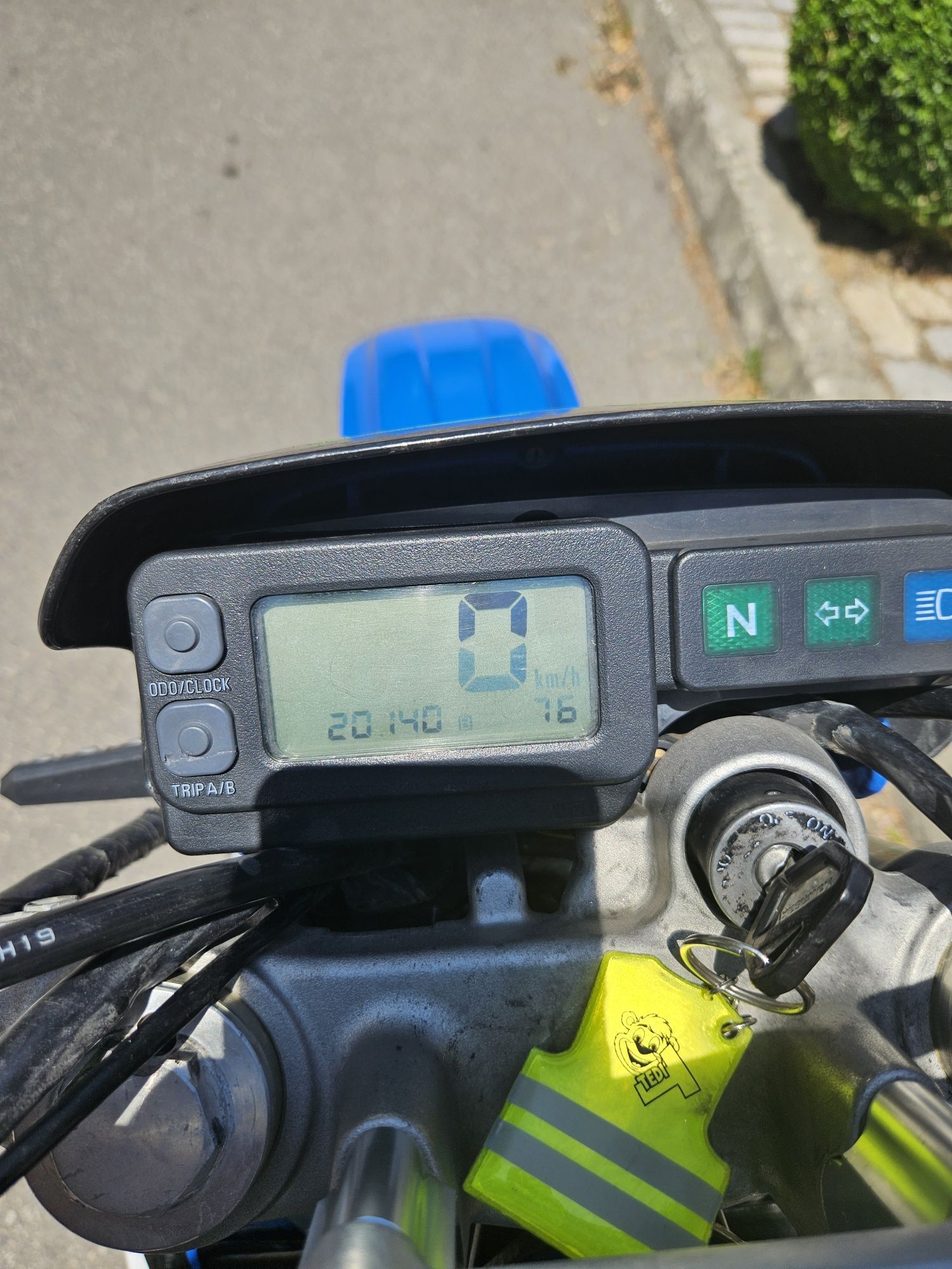 Kawasaki KLX 250S