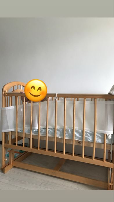 Продам детскую кровать