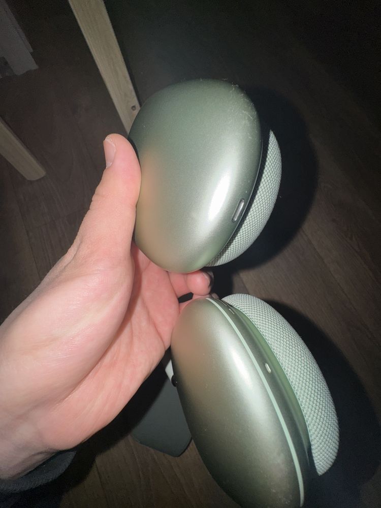 AirPods Max  оригинал состояние Идеальное