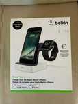 Станция за зареждане на iPhone и Apple Watch- Belkin
