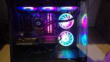 Calculator pc de gaming sau editare foto video