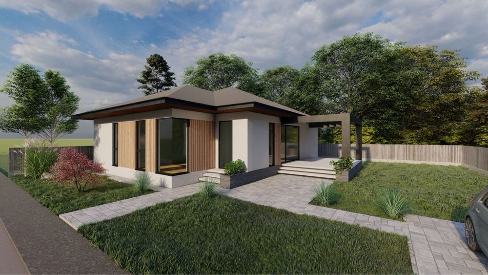 Casa de vanzare Bucov(Mica Roma)