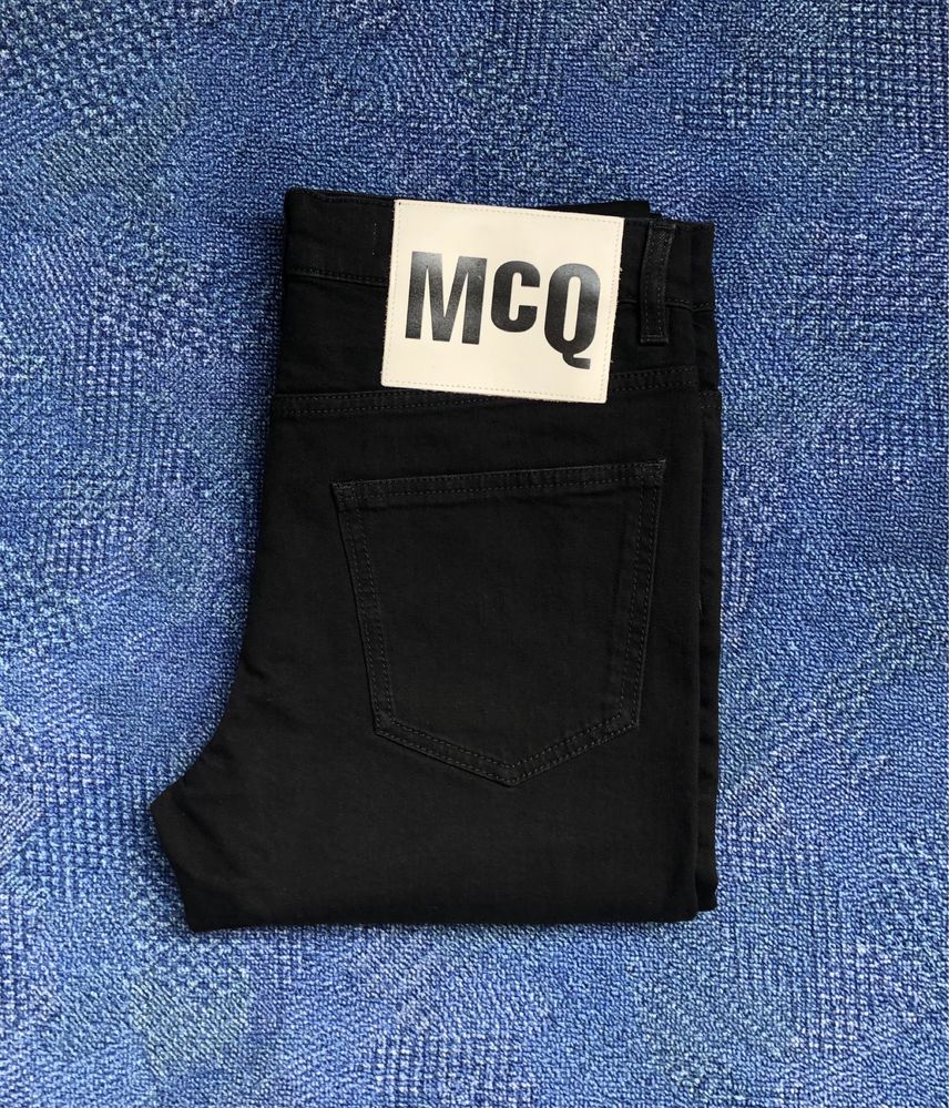 MCQ Alexander McQueen Slim Fit Jeans ОРИГИНАЛНИ мъжки дънки - 30