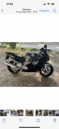 Продам пластик на Honda cbr 600 f2