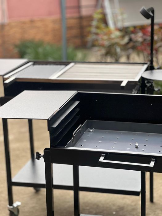 Grătar fabricat in Oradea: "Elite Grill" Version