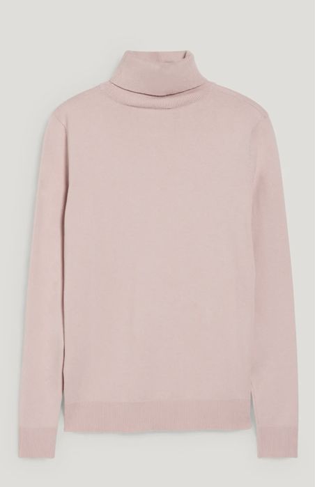 Set 2 -Helanca roz pudrat si bleumarin, XS