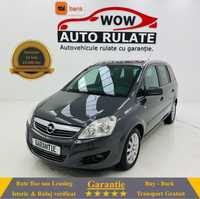 OPEL ZAFIRA 7 Locuri 2011 1.7D E5 GARANTIE Rate Avans 0 Doar Cu Buleti