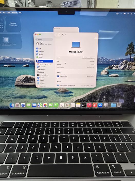 Apple MacBook Air 15" — миниатюра 4