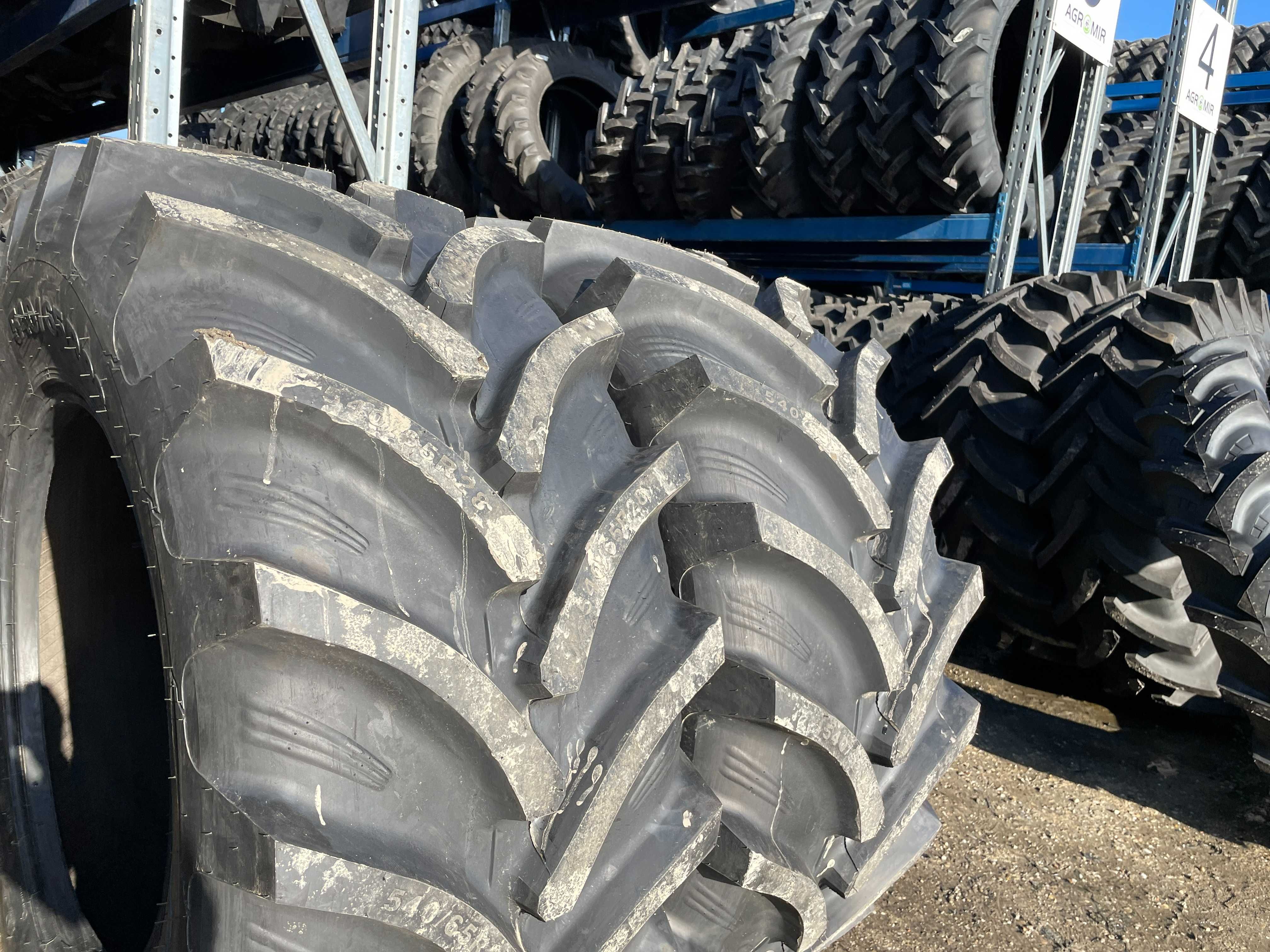 540/65 R28 Cacuciucuri noi OZKA Agricole de tractor garantie