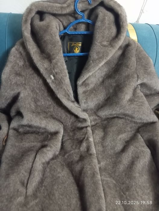 Срочна продам крейский натуральный норку.