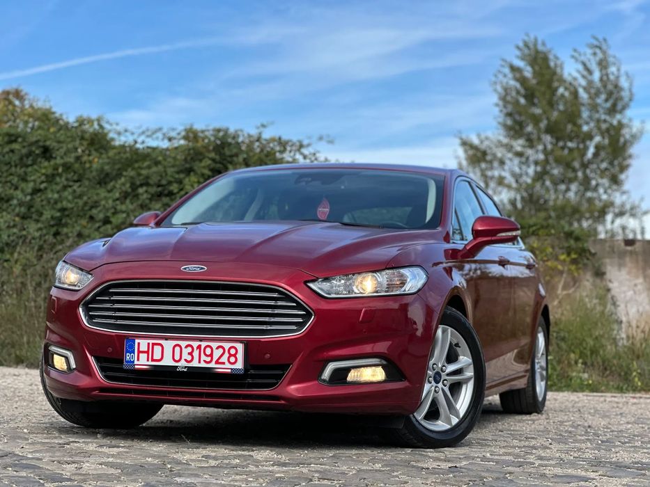 Ford Mondeo Titanium*1.5 benzina-EcoBoost*2016/luna 09*factura*automat