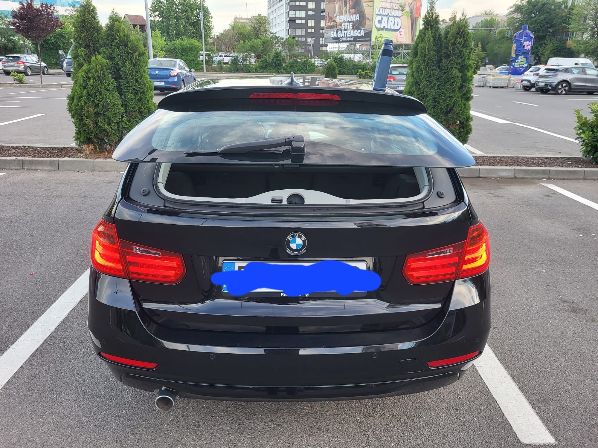 Vând BMW seria 3