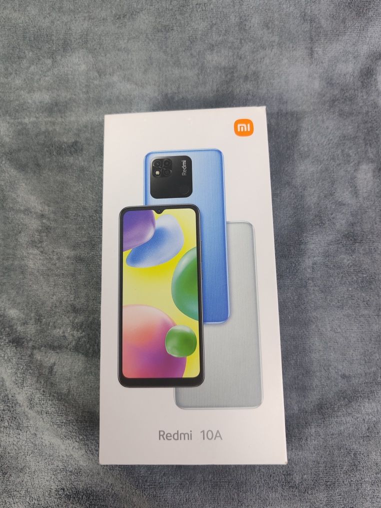 Tel model Redmi 10A