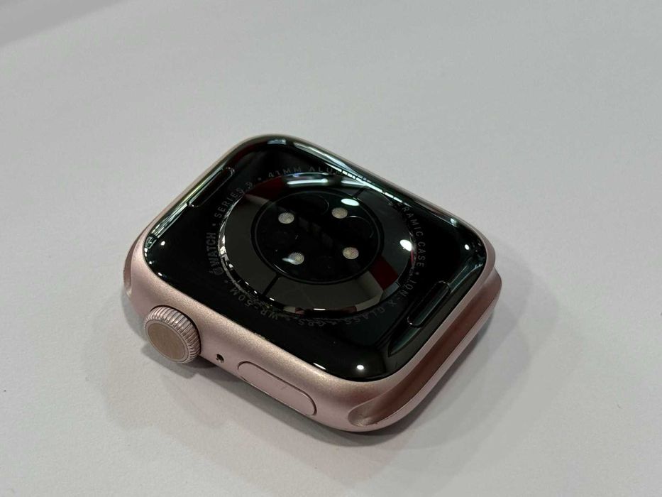 Apple Watch Series 9 41mm Pink Al (Light Pink) S/M GPS