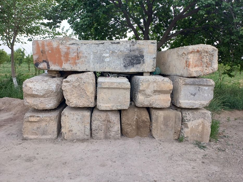 Плита, блок сотилади