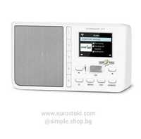 Радио часовник TechniSat STERNRADIO IR 2, DAB + многофун. с интернет