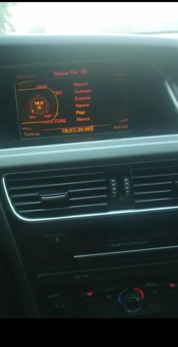 Vând Audi A4 B8 break