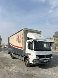 Mercedes-benz Atego 816