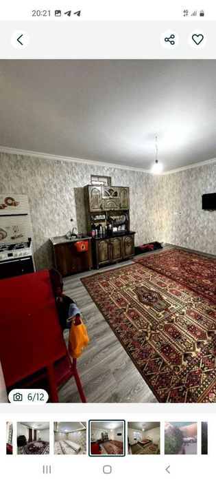 Сдаю дом в уртачирчике, авангард не далёко от куйлик и фуд ситий рынка