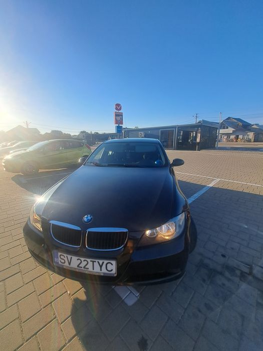 Bmw 320d e91 163 cai