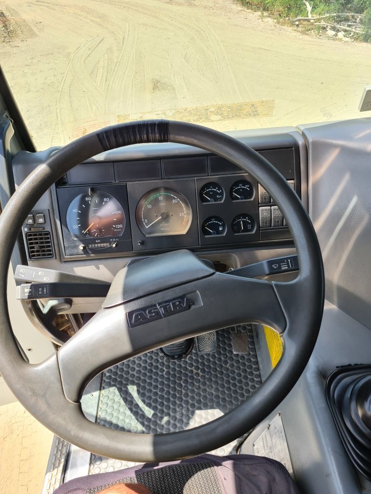 Vand camion Astra 8×4
