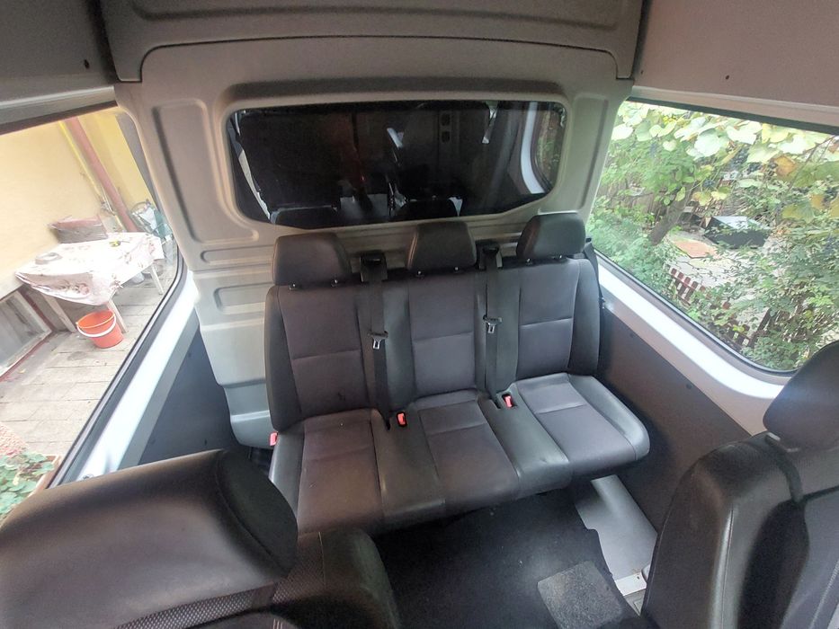 Mercedes Sprinter // 5 Locuri si Marfa // Mixta //