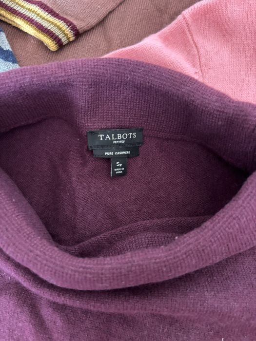 Пуловери от 100% кашмир